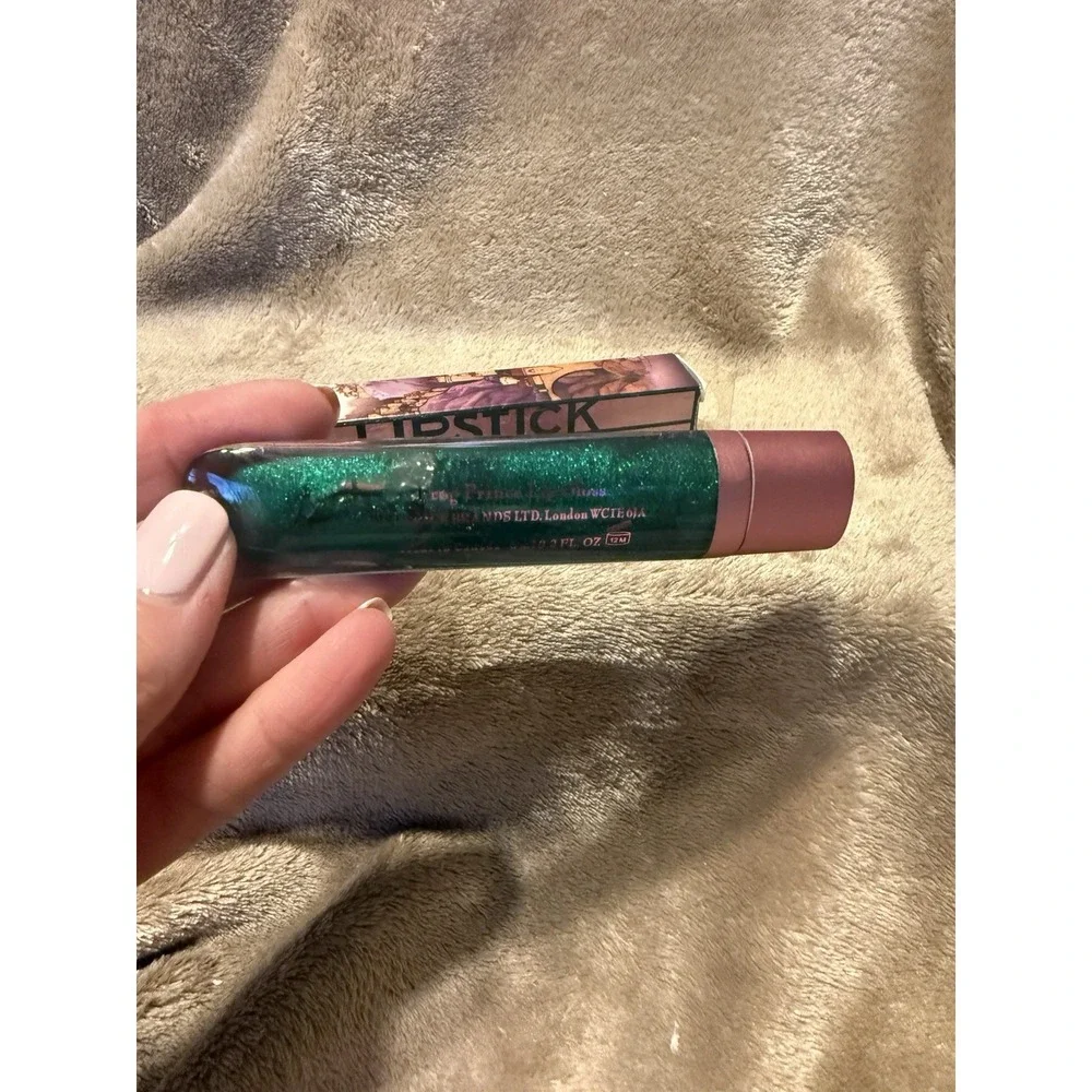 Lipstick Queen FROG‎ PRINCE Lipgloss Full Size NEW With Box Discontinued HTF